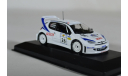 Peugeot 206 WRC #28, масштабная модель, IXO-ALTAYA, scale43