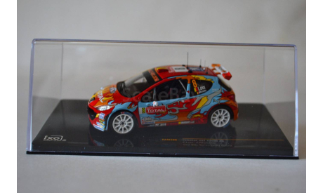 Peugeot 207 IRC S2000 #8 3rd Ypr.R. 2009, масштабная модель, IXO Rally (серии RAC, RAM), 1:43, 1/43