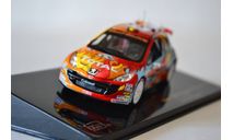 Peugeot 207 IRC S2000 #8 3rd Ypr.R. 2009, масштабная модель, IXO Rally (серии RAC, RAM), 1:43, 1/43