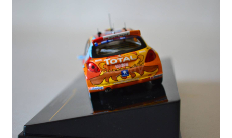 Peugeot 207 IRC S2000 #8 3rd Ypr.R. 2009, масштабная модель, IXO Rally (серии RAC, RAM), 1:43, 1/43
