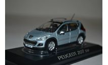 Peugeot 207 Mi-Vie SW Outdoor (782), масштабная модель, Norev, scale43