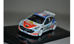 Peugeot 207 S2000 #1 R.Cas d Al. 2007