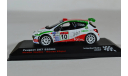 Peugeot 207 S2000, Istanbul Rally (2007), масштабная модель, IXO-ALTAYA, 1:43, 1/43