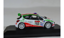 Peugeot 207 S2000, Istanbul Rally (2007), масштабная модель, IXO-ALTAYA, 1:43, 1/43