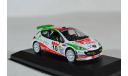 Peugeot 207 S2000, Istanbul Rally (2007), масштабная модель, IXO-ALTAYA, 1:43, 1/43