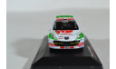 Peugeot 207 S2000, Istanbul Rally (2007), масштабная модель, IXO-ALTAYA, 1:43, 1/43