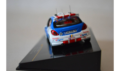 Peugeot 207 S2000 #3 R.Mcr. 3 rd 2009, масштабная модель, IXO Rally (серии RAC, RAM), 1:43, 1/43