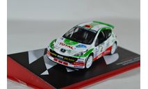 Peugeot 207 S2000 #4, масштабная модель, IXO-ALTAYA, 1:43, 1/43