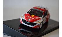 Peugeot 207 S2000 #4 2nd R.Mcr. 2009, масштабная модель, IXO Rally (серии RAC, RAM), 1:43, 1/43