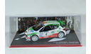 Peugeot 207 S2000 #4, масштабная модель, IXO-ALTAYA, 1:43, 1/43