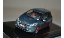 Peugeot 208 GTi 2013 (175), масштабная модель, IXO Rally (серии RAC, RAM), scale43