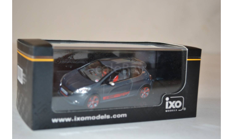 Peugeot 208 GTi 2013 (175), масштабная модель, IXO Rally (серии RAC, RAM), scale43