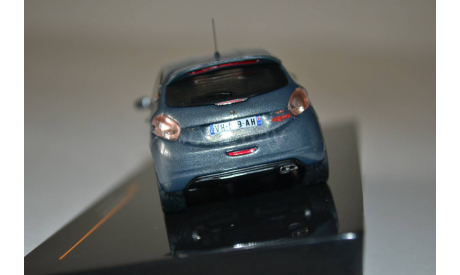 Peugeot 208 GTi 2013 (175), масштабная модель, IXO Rally (серии RAC, RAM), scale43