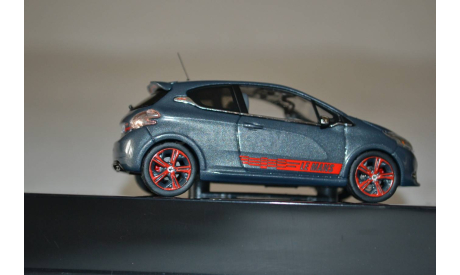 Peugeot 208 GTi 2013 (175), масштабная модель, IXO Rally (серии RAC, RAM), scale43