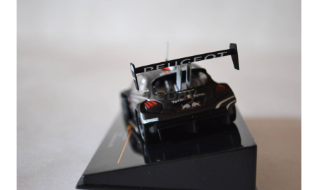 Peugeot 208 T16 Pikes Peak 2013, масштабная модель, IXO Rally (серии RAC, RAM), scale43