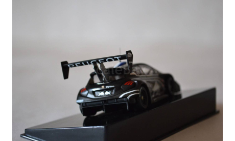 Peugeot 208 T16 Pikes Peak 2013, масштабная модель, IXO Rally (серии RAC, RAM), scale43