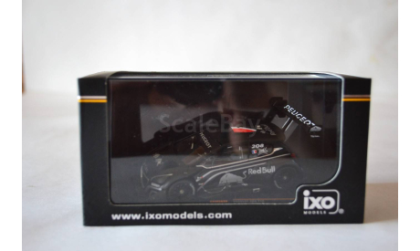 Peugeot 208 T16 Pikes Peak 2013, масштабная модель, IXO Rally (серии RAC, RAM), scale43
