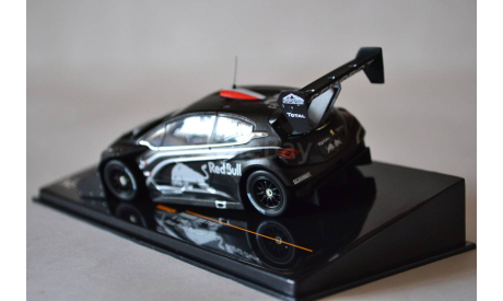 Peugeot 208 T16 Pikes Peak 2013, масштабная модель, IXO Rally (серии RAC, RAM), scale43