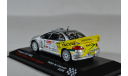 Peugeot 307 WRC #1 , Rallye Du Limousin (2008) 2 шт!!, масштабная модель, IXO-ALTAYA, 1:43, 1/43