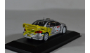 Peugeot 307 WRC #1 , Rallye Du Limousin (2008) 2 шт!!, масштабная модель, IXO-ALTAYA, 1:43, 1/43