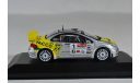 Peugeot 307 WRC #1 , Rallye Du Limousin (2008) 2 шт!!, масштабная модель, IXO-ALTAYA, 1:43, 1/43