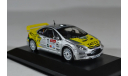 Peugeot 307 WRC #1 , Rallye Du Limousin (2008) 2 шт!!, масштабная модель, IXO-ALTAYA, 1:43, 1/43