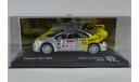 Peugeot 307 WRC #1 , Rallye Du Limousin (2008) 2 шт!!, масштабная модель, IXO-ALTAYA, 1:43, 1/43