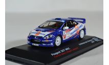 Peugeot 307 WRC #2, масштабная модель, IXO-ALTAYA, scale43