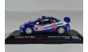 Peugeot 307 WRC #2, масштабная модель, IXO-ALTAYA, scale43