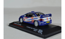 Peugeot 307 WRC #2, масштабная модель, IXO-ALTAYA, scale43