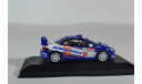 Peugeot 307 WRC #2, масштабная модель, IXO-ALTAYA, scale43