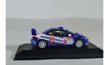 Peugeot 307 WRC #2, масштабная модель, IXO-ALTAYA, scale43
