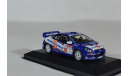 Peugeot 307 WRC #2, масштабная модель, IXO-ALTAYA, scale43