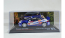 Peugeot 307 WRC #2, масштабная модель, IXO-ALTAYA, scale43