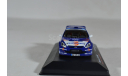 Peugeot 307 WRC #2, масштабная модель, IXO-ALTAYA, scale43