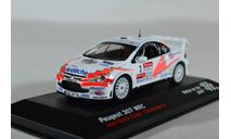 Peugeot 307 WRC #3, масштабная модель, IXO-ALTAYA, 1:43, 1/43