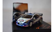Peugeot 307 WRC #41 2010 (R.Bulg.), масштабная модель, Vitesse, 1:43, 1/43