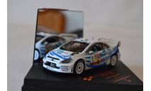 Peugeot 307 WRC #5  2011 (R.de Var 2 nd.), масштабная модель, Vitesse, 1:43, 1/43