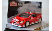 Peugeot 307 WRC #6 R.M.Cr 2004, масштабная модель, Vitesse, scale43