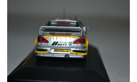 Peugeot 307 WRC #63  R.M.Cr. 2006, масштабная модель, IXO Road (серии MOC, CLC), scale43
