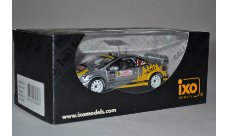 Peugeot 307 WRC #63  R.M.Cr. 2006, масштабная модель, IXO Road (серии MOC, CLC), scale43