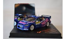 Peugeot 307 WRC #66  (34043) R.Catal, масштабная модель, Vitesse, scale43
