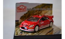 Peugeot 307 WRC #7 2005 (R.Mont.Carl), масштабная модель, Vitesse, scale43