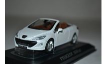 Peugeot 308 CC (810), масштабная модель, Norev, scale43