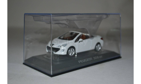Peugeot 308 CC (810), масштабная модель, Norev, scale43