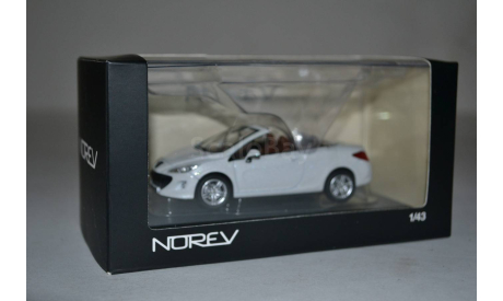 Peugeot 308 CC (810), масштабная модель, Norev, scale43