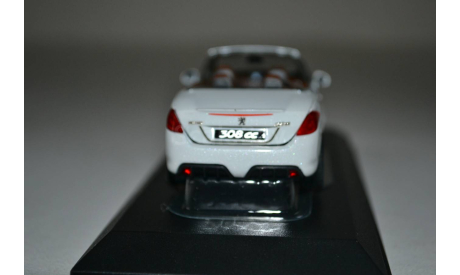 Peugeot 308 CC (810), масштабная модель, Norev, scale43