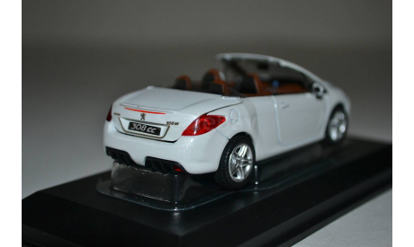 Peugeot 308 CC (810), масштабная модель, Norev, scale43