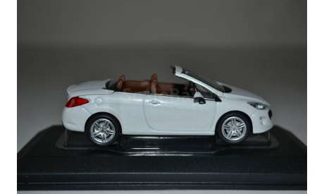 Peugeot 308 CC (810), масштабная модель, Norev, scale43