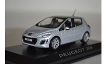 Peugeot 308 (Nor), сборная модель автомобиля, Minichamps, 1:43, 1/43
